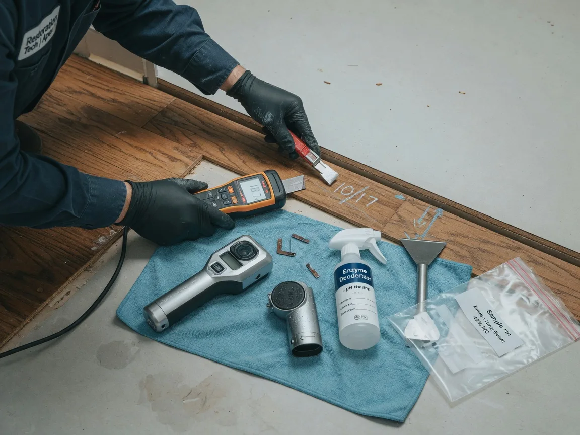 Why choose Water Damage Repair in Clay Springs, AZ